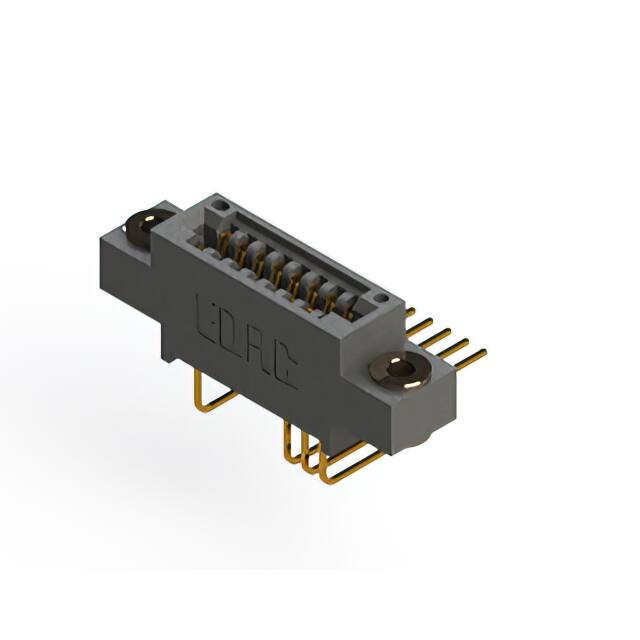 895-016-558-803 EDAC Inc.  Edgeboard Connectors